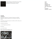 Tablet Screenshot of mpprod.eu